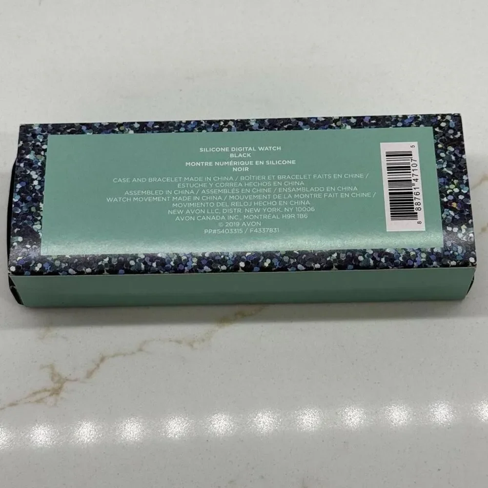 Avon silicone digital